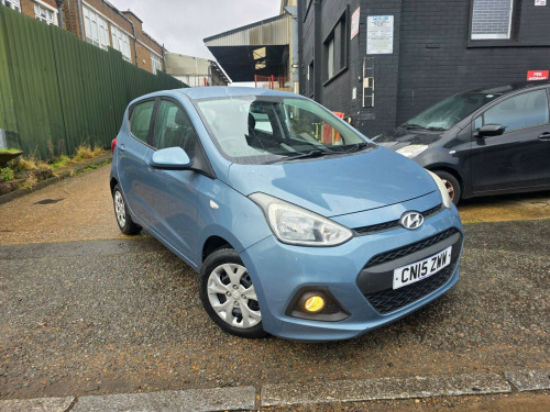 Hyundai i10  1.2 SE Auto Euro 5 5dr 