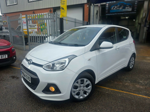 Hyundai i10  1.2 SE Auto Euro 5 5dr 