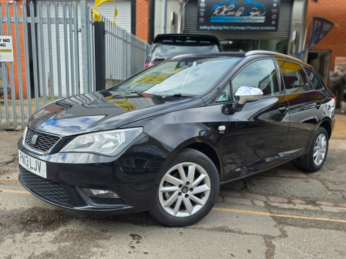 SEAT Ibiza  1.2 TSI SE ST DSG Euro 5 5dr 