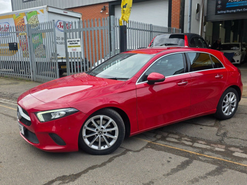 Mercedes-Benz A-Class A200 1.3 A200 Sport (Premium) 7G-DCT Euro 6 (s/s) 5dr 