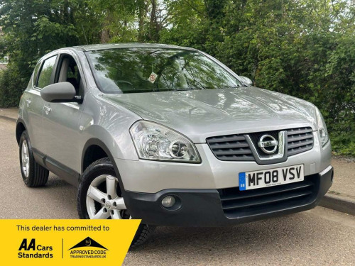 Nissan Qashqai  1.6 Acenta 2WD 5dr