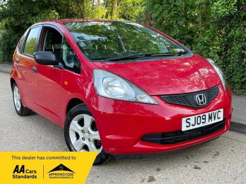 Honda Jazz  1.2 i-VTEC SE Euro 4 5dr