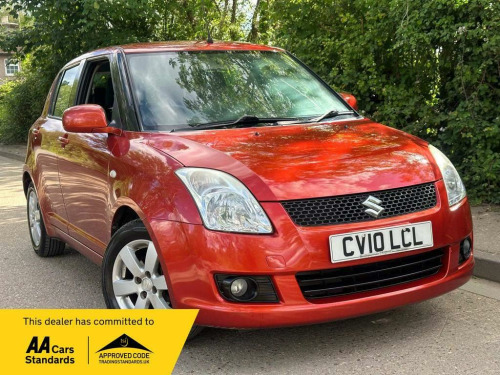 Suzuki Swift  1.3 SZ4 5dr