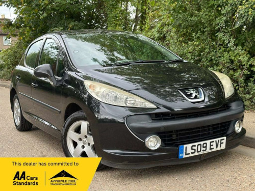 Peugeot 207  1.4 Verve 5dr