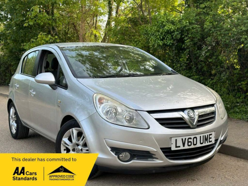 Vauxhall Corsa  1.4i 16v SE 5dr (a/c)