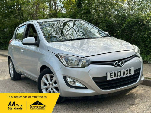 Hyundai i20  1.2 Active Euro 5 5dr