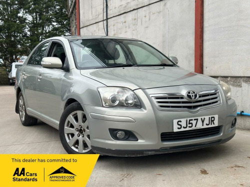 Toyota Avensis  1.8 VVT-i TR 5dr