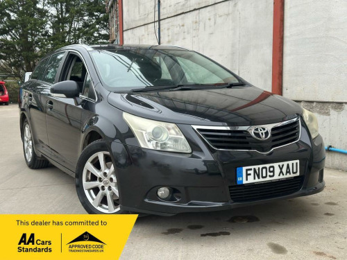 Toyota Avensis  1.8 V-Matic TR Tourer Euro 4 5dr