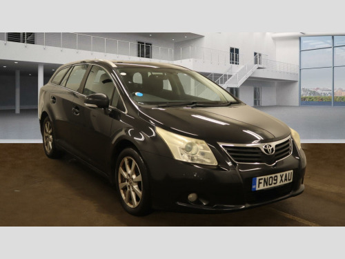 Toyota Avensis  1.8 V-Matic TR Tourer Euro 4 5dr