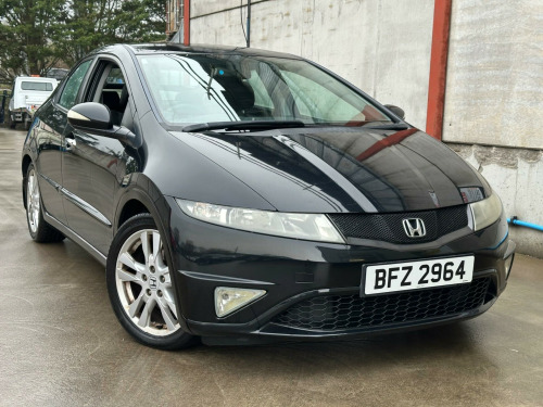 Honda Civic  1.8 i-VTEC Si 5dr