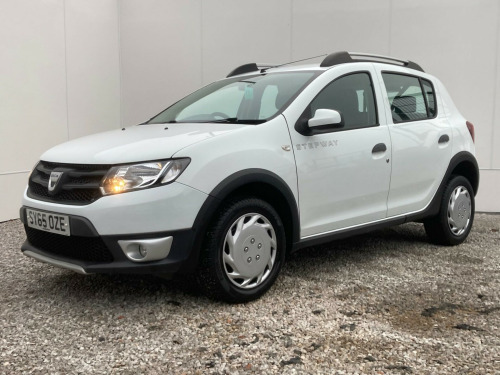 Dacia Sandero Stepway  1.5 dCi Ambiance Euro 6 (s/s) 5dr