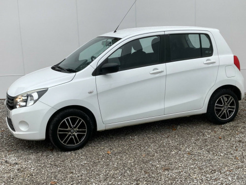 Suzuki Celerio  1.0 SZ3 Euro 6 5dr