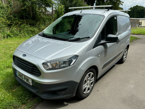 Ford Transit Courier  1.5 TDCi Refrigerated Van L1 4dr