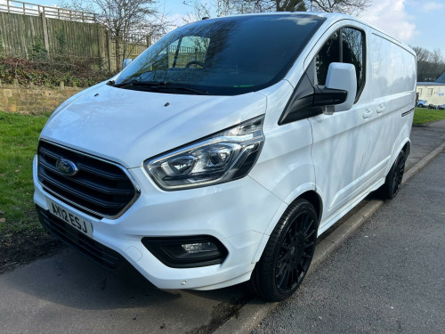 Ford Transit Custom  2.0 280 EcoBlue Limited L1 H1 Euro 6 5dr