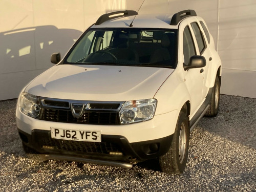 Dacia Duster  1.6 Access Euro 5 5dr