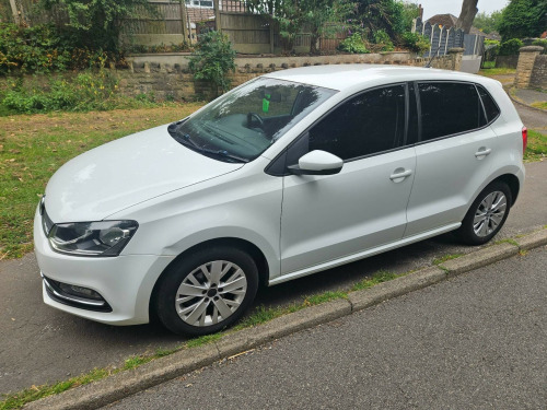 Volkswagen Polo  1.2 TSI BlueMotion Tech SE DSG Euro 6 (s/s) 5dr