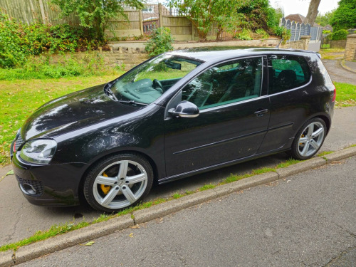 Volkswagen Golf  2.0 TFSI GTI Pirelli DSG 3dr