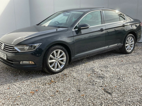 Volkswagen Passat  2.0 TDI SE Business Euro 6 (s/s) 4dr