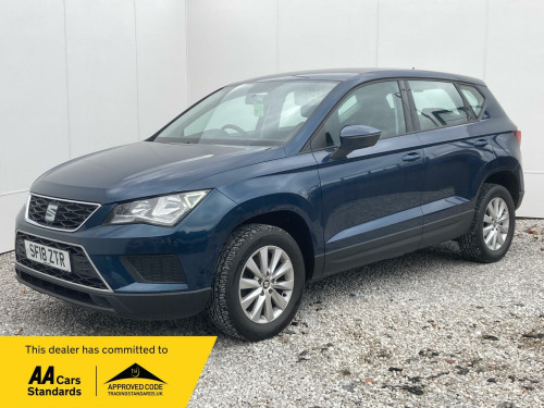 SEAT Ateca  1.0 TSI Ecomotive S Euro 6 (s/s) 5dr