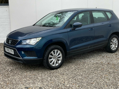 SEAT Ateca  1.0 TSI Ecomotive S Euro 6 (s/s) 5dr