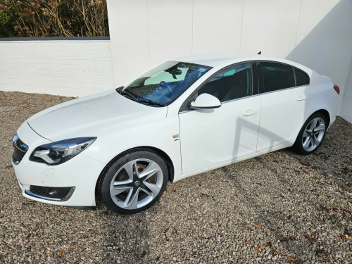 Vauxhall Insignia  1.4i Turbo SRi Nav Euro 6 (s/s) 5dr