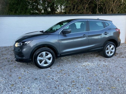 Nissan Qashqai  1.5 dCi Acenta Premium Euro 6 (s/s) 5dr