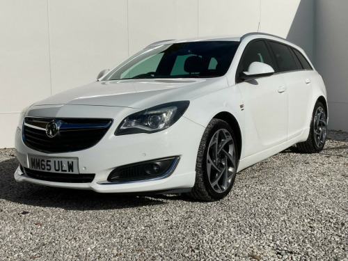 Vauxhall Insignia  1.6 CDTi SRi VX Line Sports Tourer Euro 6 (s/s) 5dr