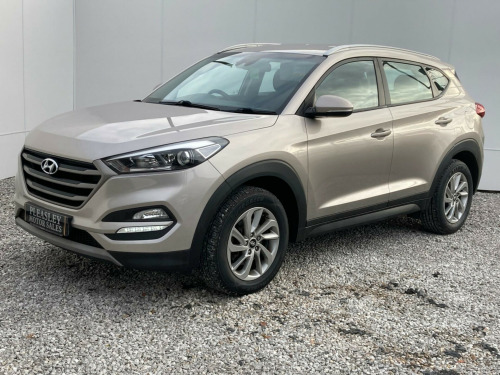 Hyundai Tucson  1.6 GDi Blue Drive SE Nav Euro 6 (s/s) 5dr