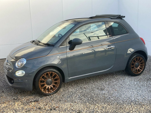 Fiat 500C  1.2 Collezione Euro 6 (s/s) 2dr