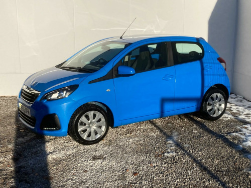 Peugeot 108  1.0 Active Euro 6 5dr