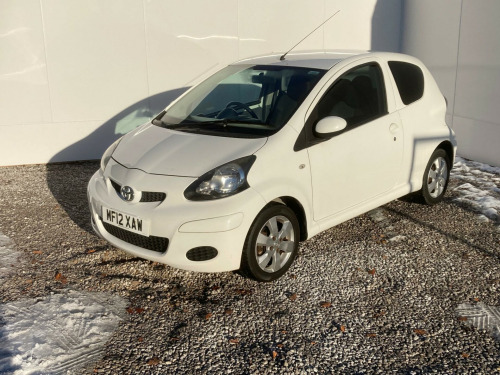 Toyota AYGO  1.0 VVT-i Go Euro 5 3dr