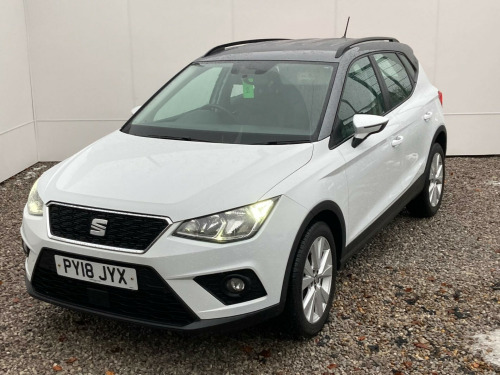 SEAT Arona  1.6 TDI SE Technology Lux Euro 6 (s/s) 5dr