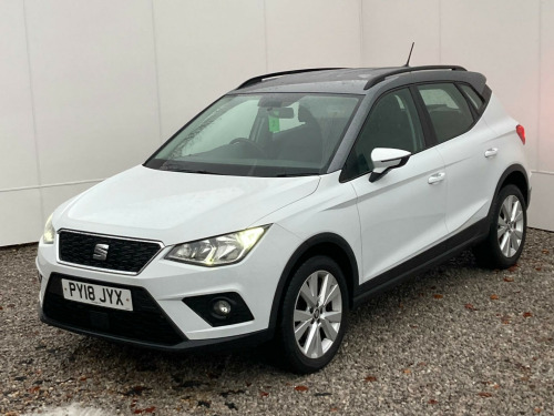 SEAT Arona  1.6 TDI SE Technology Lux Euro 6 (s/s) 5dr