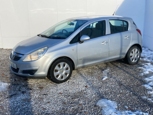 Vauxhall Corsa  1.3 CDTi 16v Club 5dr