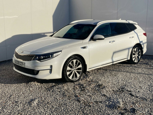 Kia Optima  1.7 CRDi 3 Sportswagon Euro 6 (s/s) 5dr