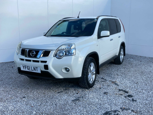 Nissan X-Trail  2.0 dCi Acenta 4WD Euro 5 5dr