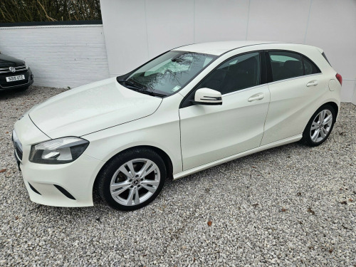 Mercedes-Benz A-Class  2.1 A200d Sport Euro 6 (s/s) 5dr