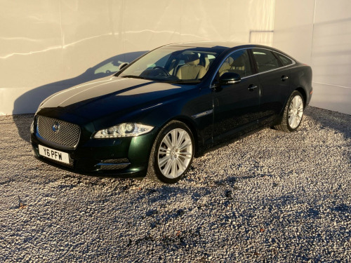 Jaguar XJ  3.0d V6 Premium Luxury Auto Euro 5 4dr