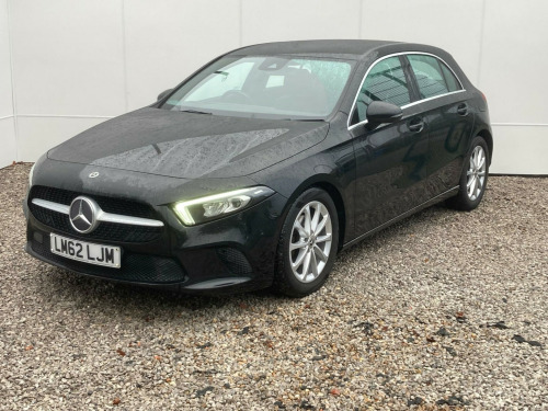 Mercedes-Benz A-Class  1.5 A180d Sport (Executive) 7G-DCT Euro 6 (s/s) 5dr