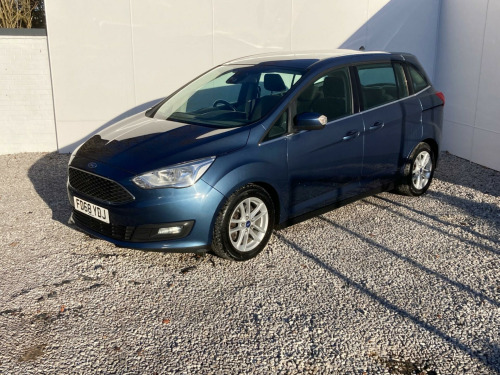 Ford Grand C-MAX  1.0T EcoBoost GPF Zetec Euro 6 (s/s) 5dr