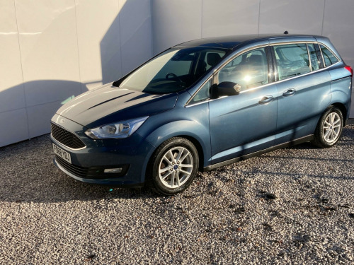 Ford Grand C-MAX  1.0T EcoBoost GPF Zetec Euro 6 (s/s) 5dr