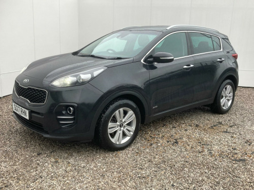 Kia Sportage  2.0 CRDi KX-2 AWD Euro 6 5dr