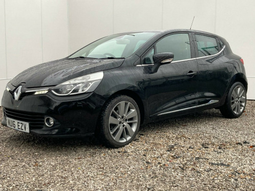 Renault Clio  1.5 dCi Iconic 25 Nav Euro 6 (s/s) 5dr