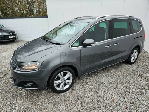 SEAT Alhambra  1.4 TSI SE Euro 6 (s/s) 5dr