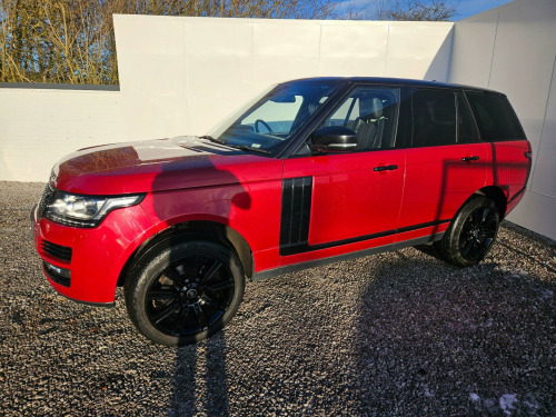 Land Rover Range Rover  3.0 TD V6 Vogue Auto 4WD Euro 6 (s/s) 5dr