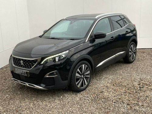 Peugeot 3008 Crossover  1.6 BlueHDi GT Line Premium Euro 6 (s/s) 5dr