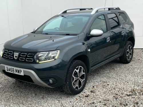 Dacia Duster  1.6 SCe Prestige Euro 6 (s/s) 5dr