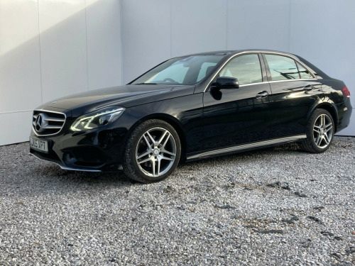 Mercedes-Benz E-Class E250 2.1 E250 CDI AMG Line G-Tronic+ Euro 5 (s/s) 4dr