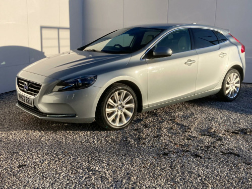 Volvo V40  2.0 D3 SE Lux Geartronic Euro 5 (s/s) 5dr