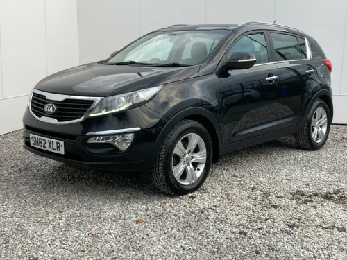 Kia Sportage  1.7 CRDi EcoDynamics 2 2WD Euro 5 (s/s) 5dr